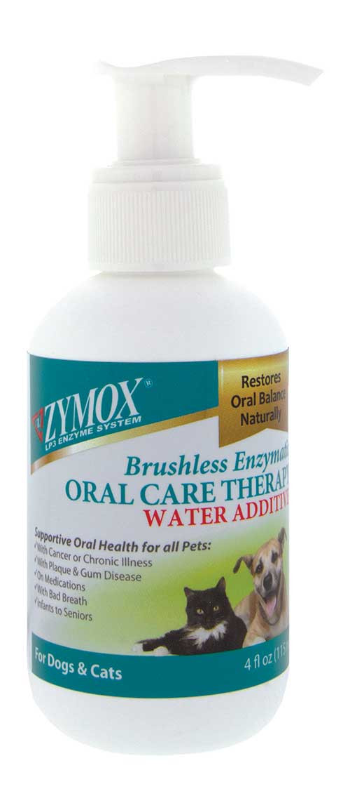 Zymox Oral Care Therapy Water Additive | K9 Oral Care - Ray Allen