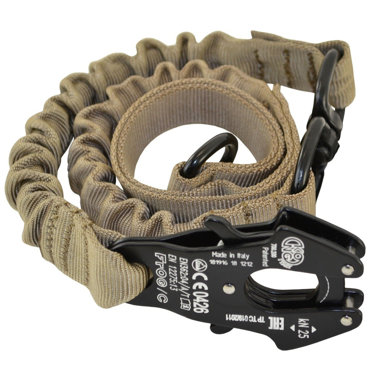 Tactical bungee hot sale dog leash