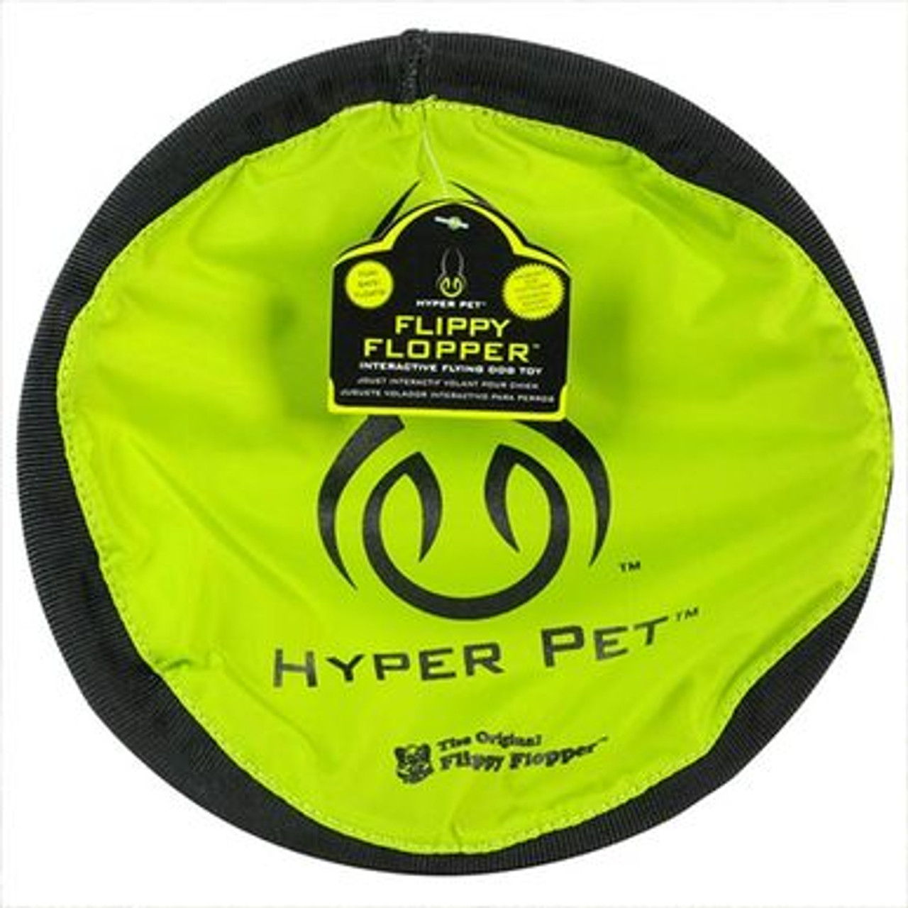 Hyper hot sale pet frisbee