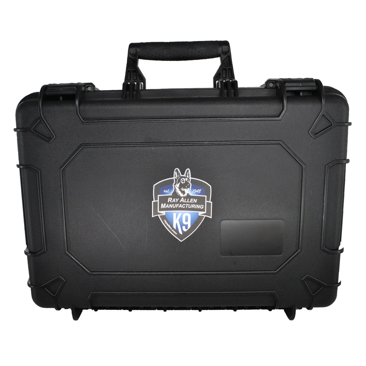 Narc Safe Case - 12 Jar | Air-tight & Waterproof - Ray Allen