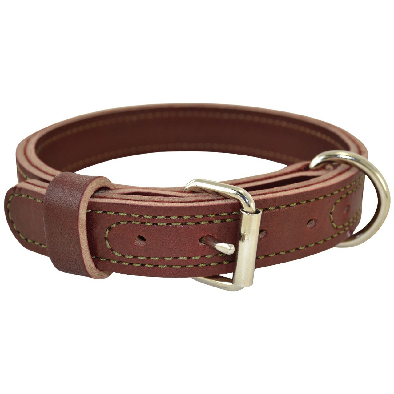 heavy duty dog collars