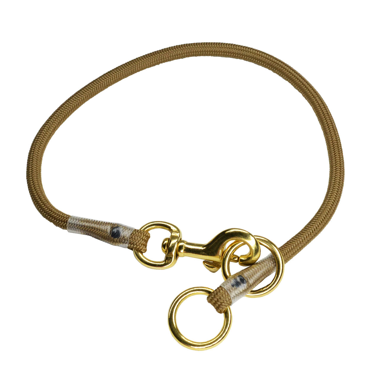 slip check dog collars