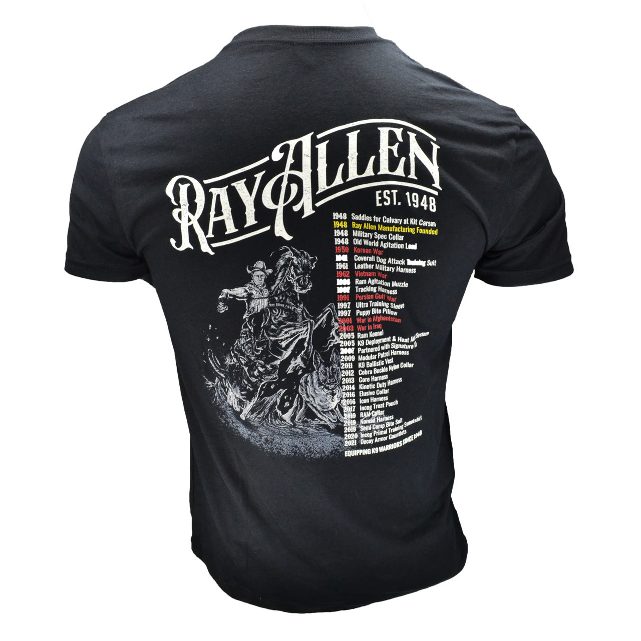 Ray Allen Merchandise