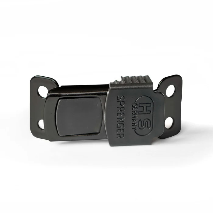 Isc Click Lock Buckles Herm Sprenger ClicLock Stainless Steel Buckle | Dog Collar Fastener