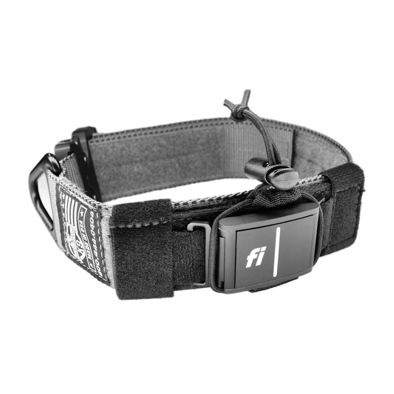 Customizable Series 3 Fi Tactical Dog Collar Band