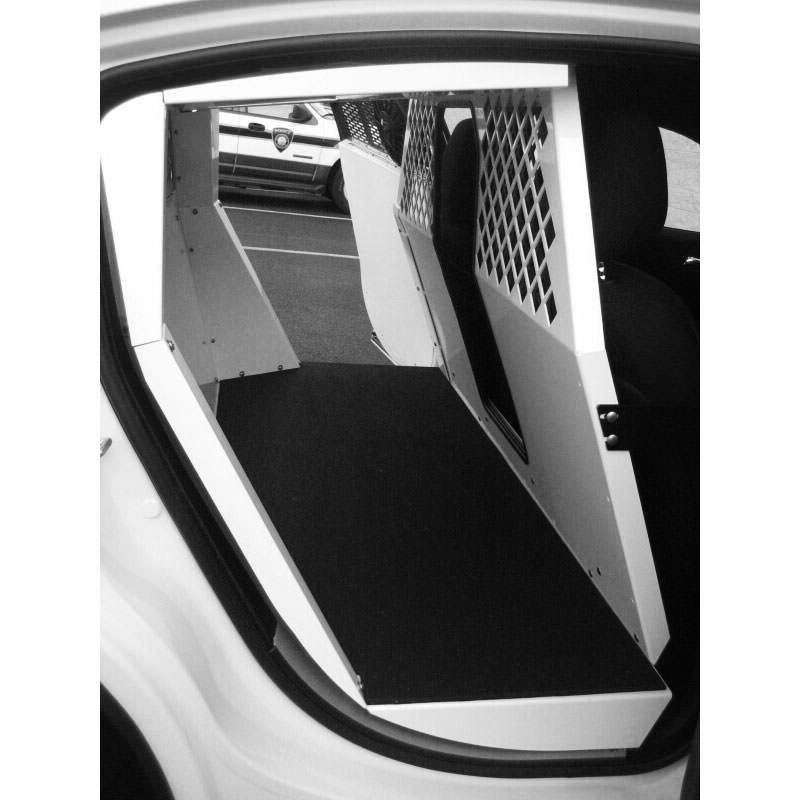 Havis 2011-2023 Dodge Charger K9 Transport System | Police K9