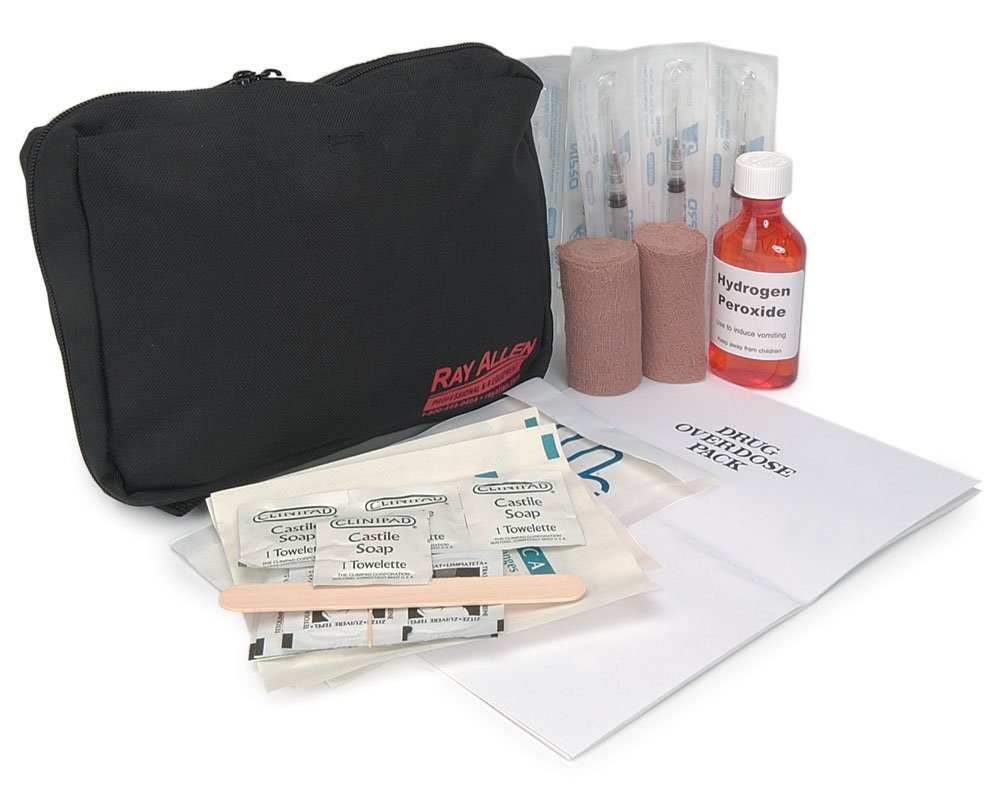 K-9 Overdose Kit | Narcotic Working Dogs Wellness - Ray Allen