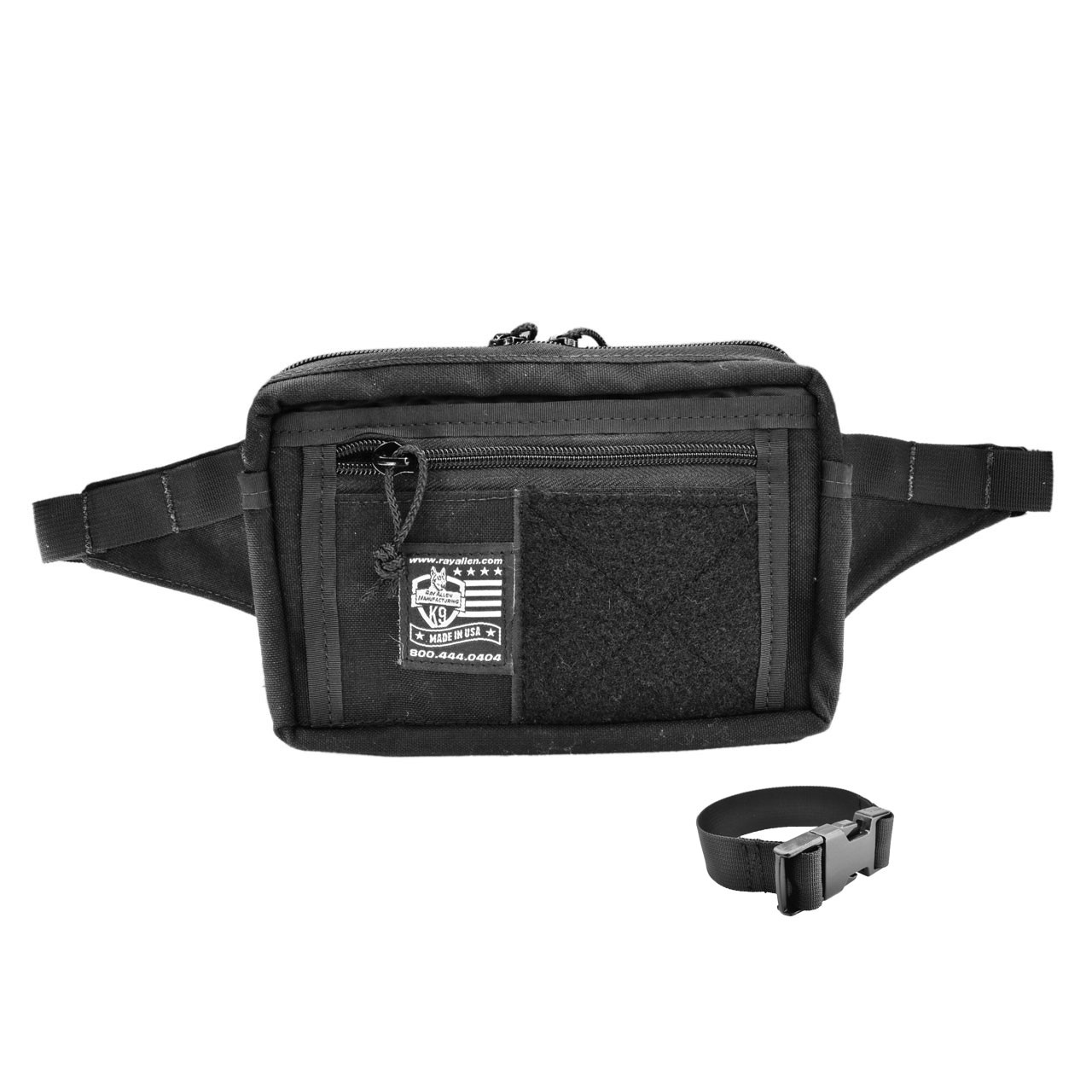 Belt Bag Utility Pouch with Clip for Men Accessories Belt Bag