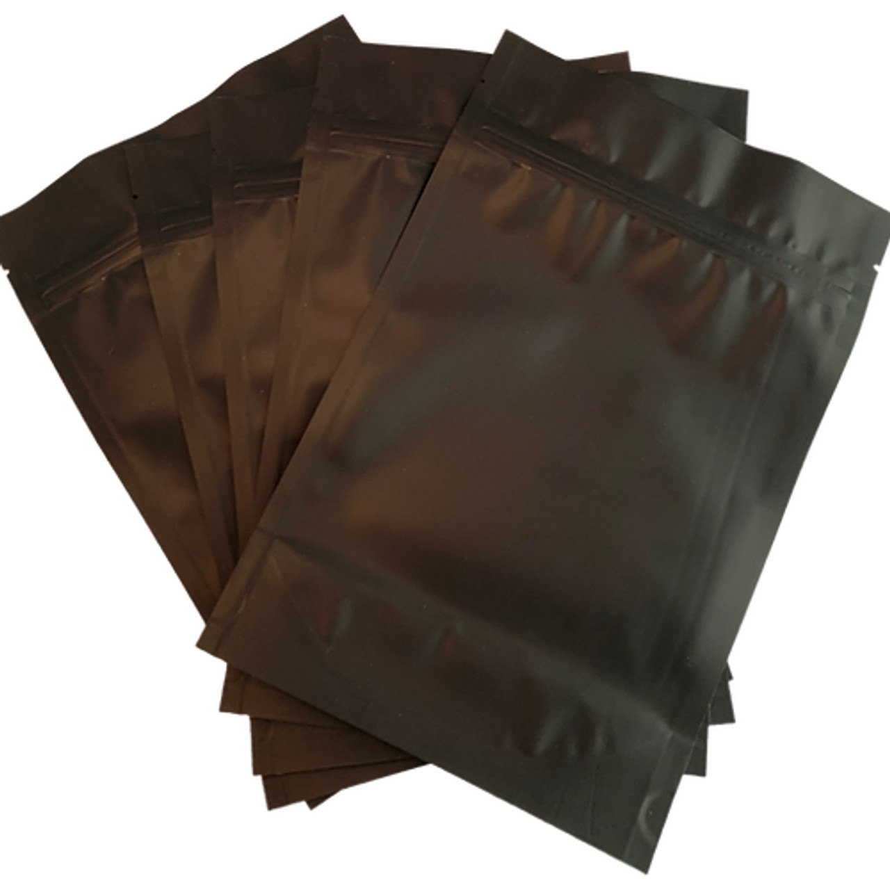 Precision Explosives Mylar Bags, Sterile Training Aid Containment