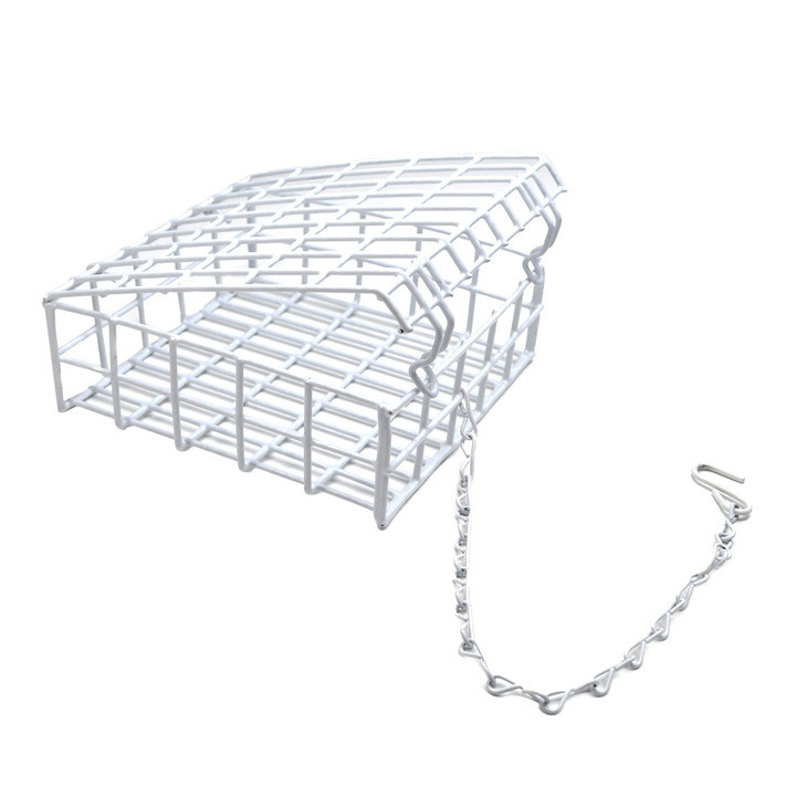 ヘッド プロストック  エクストリームコスメ ScentLogix Metal Stash Cage | Wire Mesh Training Aid Box | Hanging