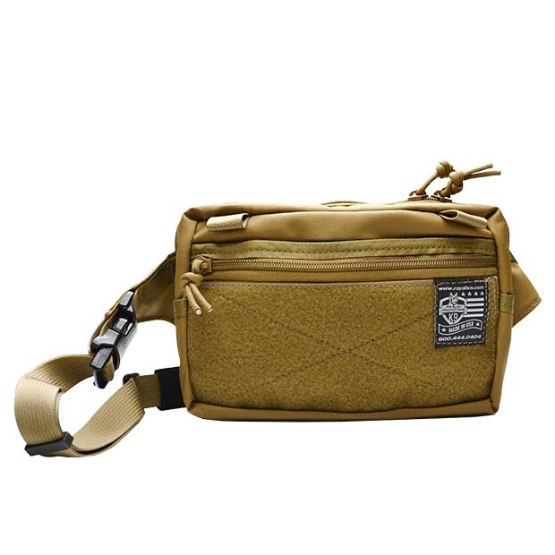 Dog Trainer Fanny Pack XL | K9 Handler Ultimate Accessory - Ray