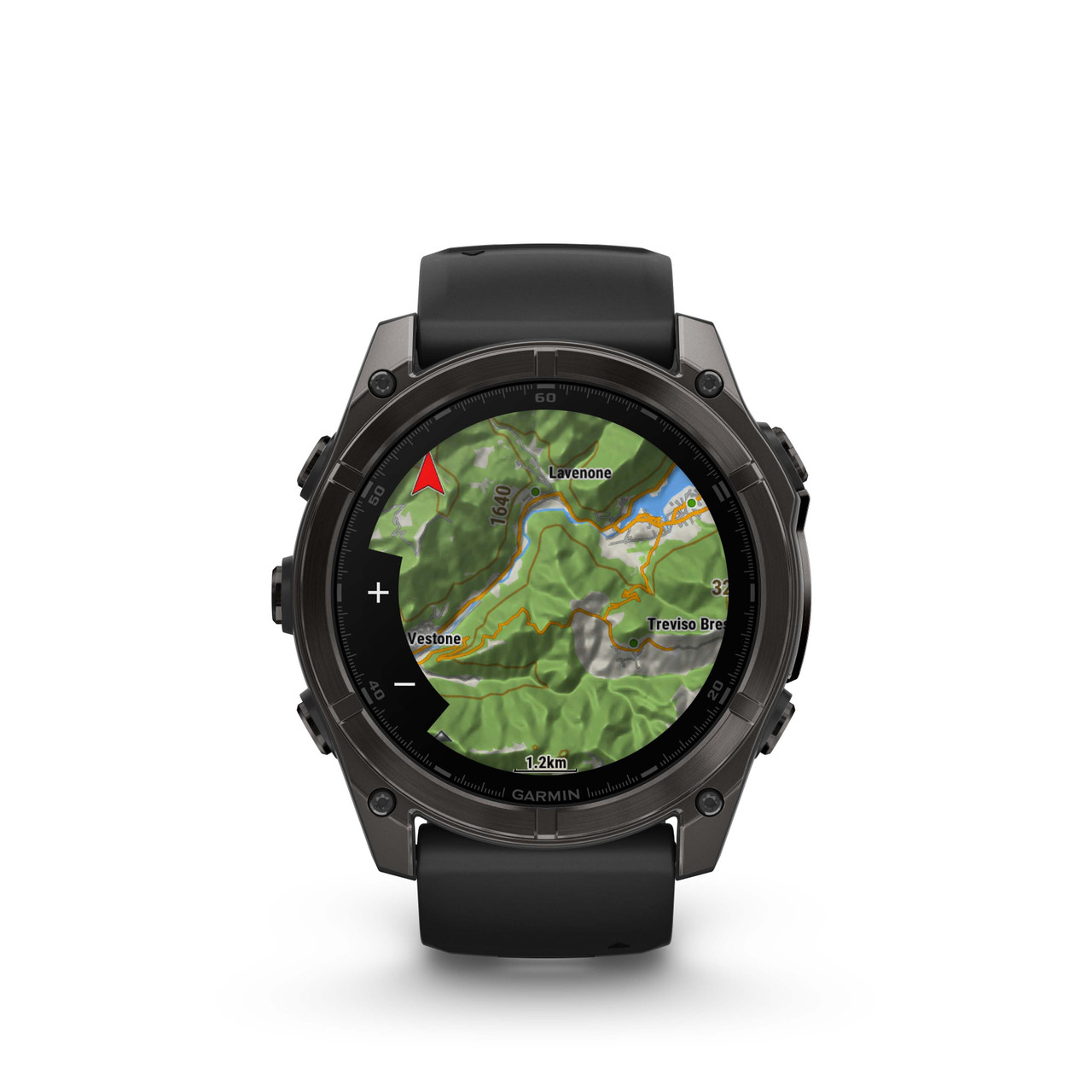 Garmin fenix 8 Adventure Smart Watch | E-collar compatible | Garmin