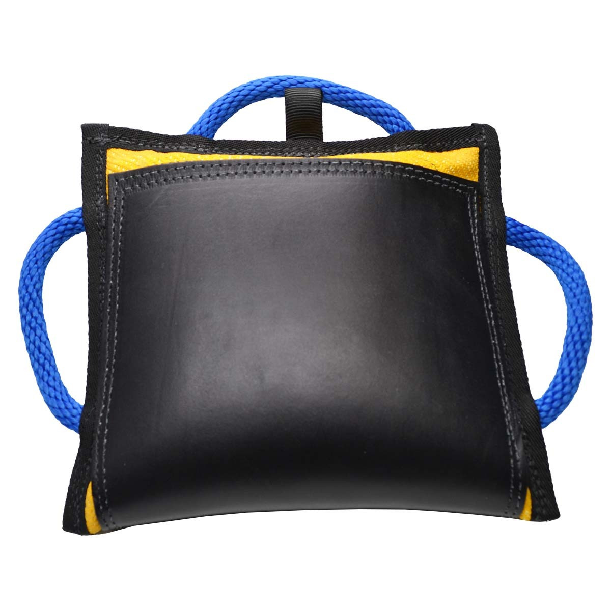 Leather Cover Bite Pillow
