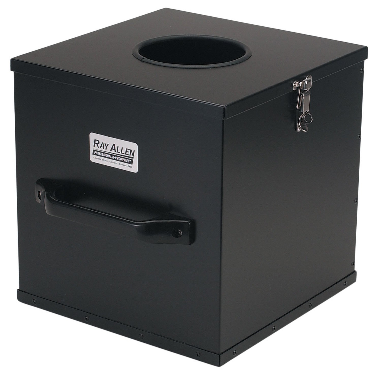 Ray Allen Scent Box Nosework Training for K9s Ray Allen