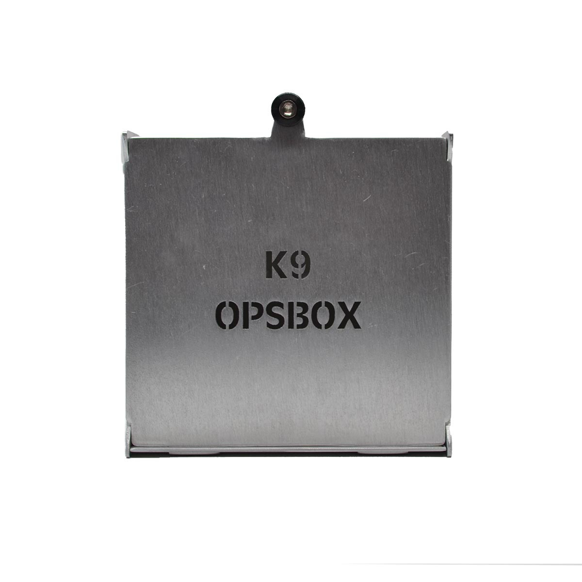 K9 OpsBox Magnetic Odor Box | Nosework Training for K9s - K9OPSBOX