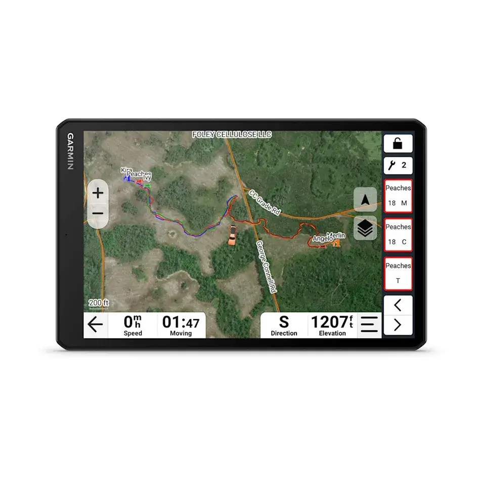 Garmin Alpha XL | Dog Tracking GPS Navigator | Adventure and Hunt