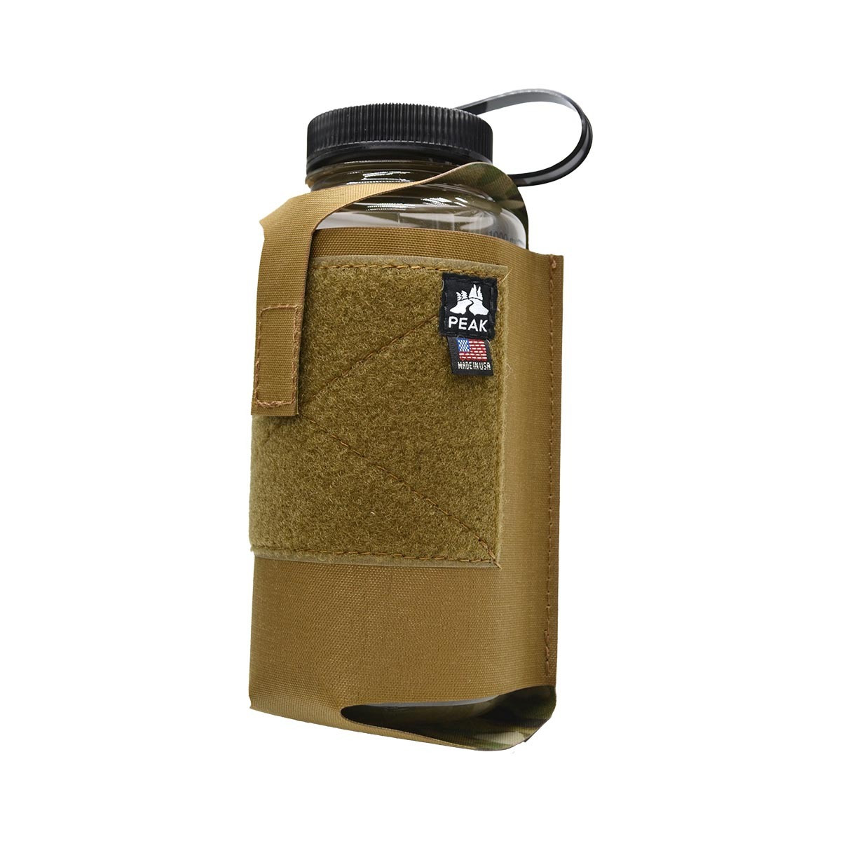 Nalgene Pouch for Adventurous Handlers Peak by Ray Allen