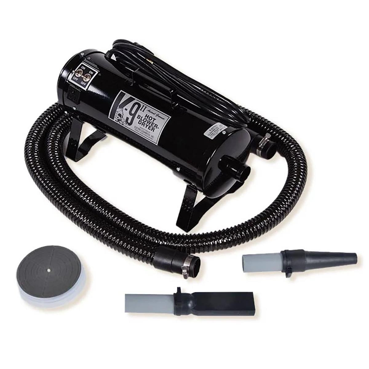 K9 II Dog Dryer | Electric Cleaner Company