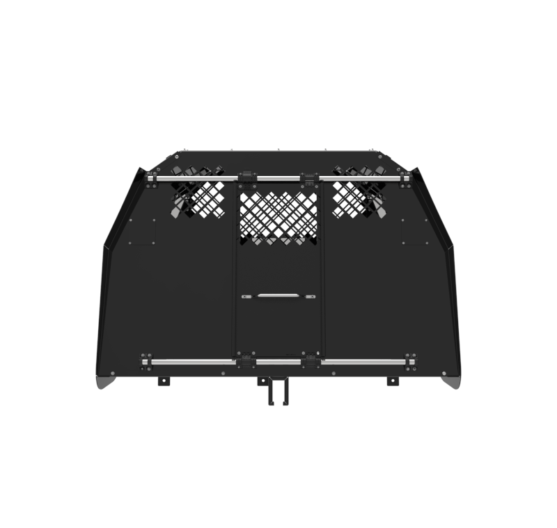 Havis 2024-2025 Chevrolet Blazer EV K9 Transport Insert | Police K9 ...