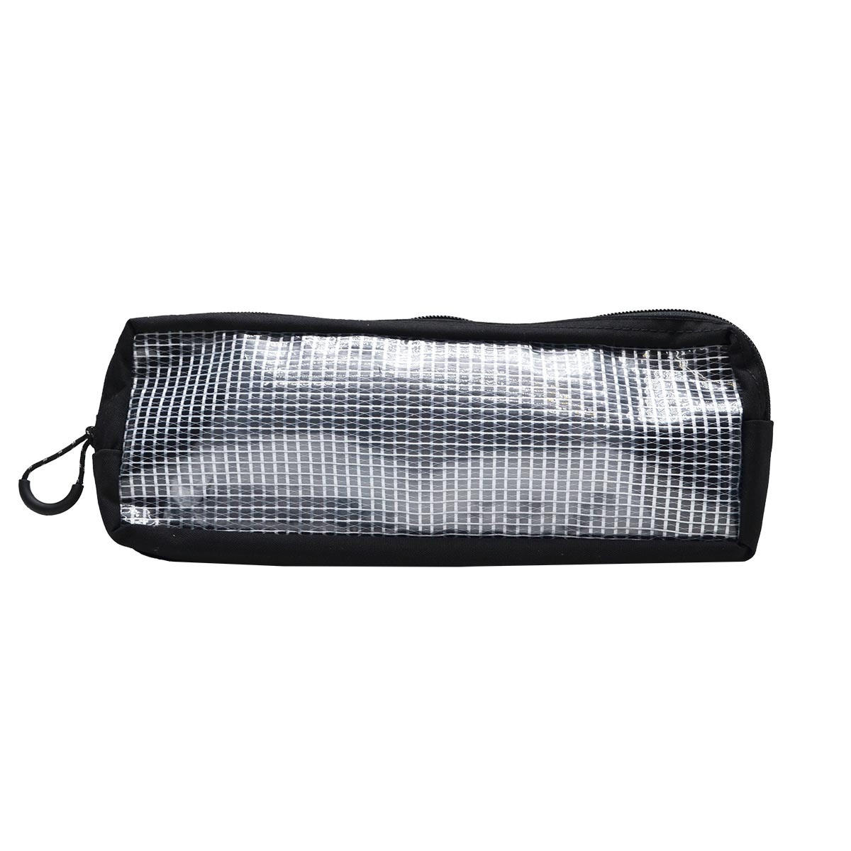 Triple Run Clear Front Velcro Pouch Modular Pouch Blue Ridge