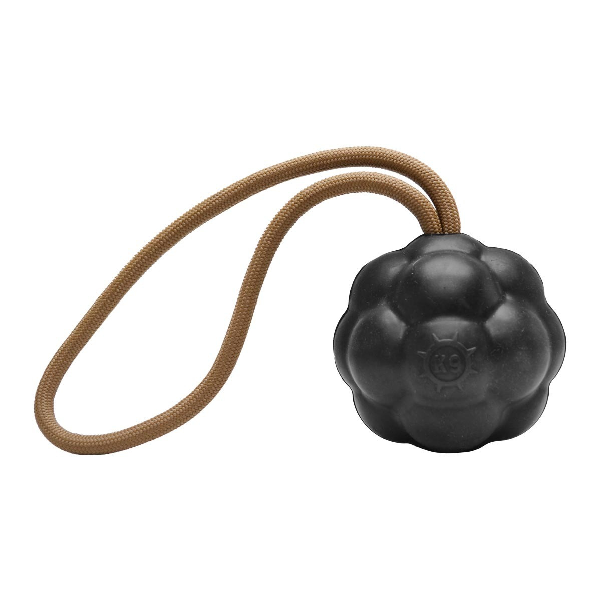 Rumble Rope Ball | Tough K9 Tug | Monster K9