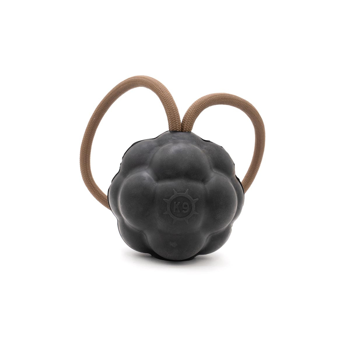 Rumble Rope Ball | Tough K9 Tug | Monster K9