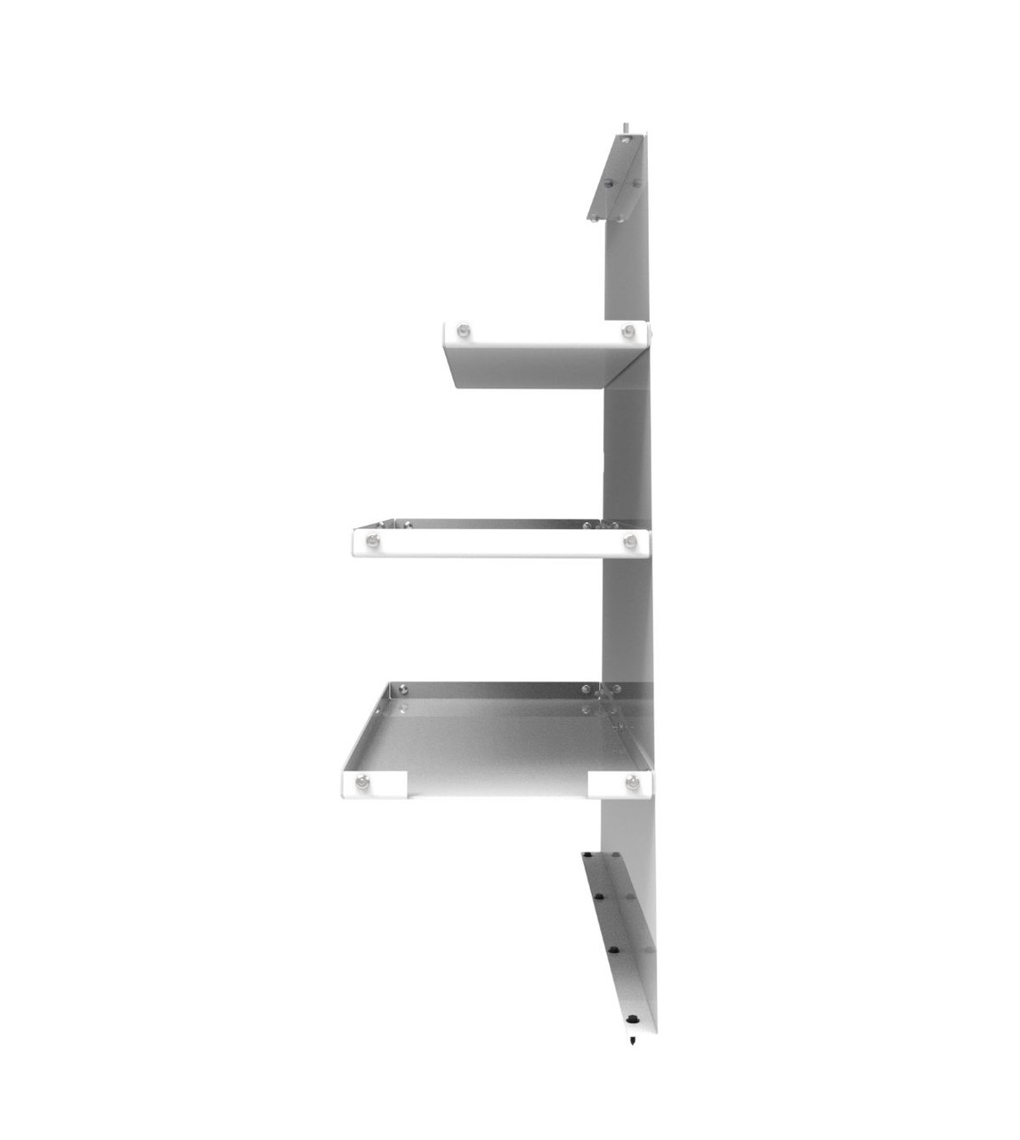 Havis Side Door Storage System Insert for 2021-2026 Dodge Ram 2500 (DJ ...