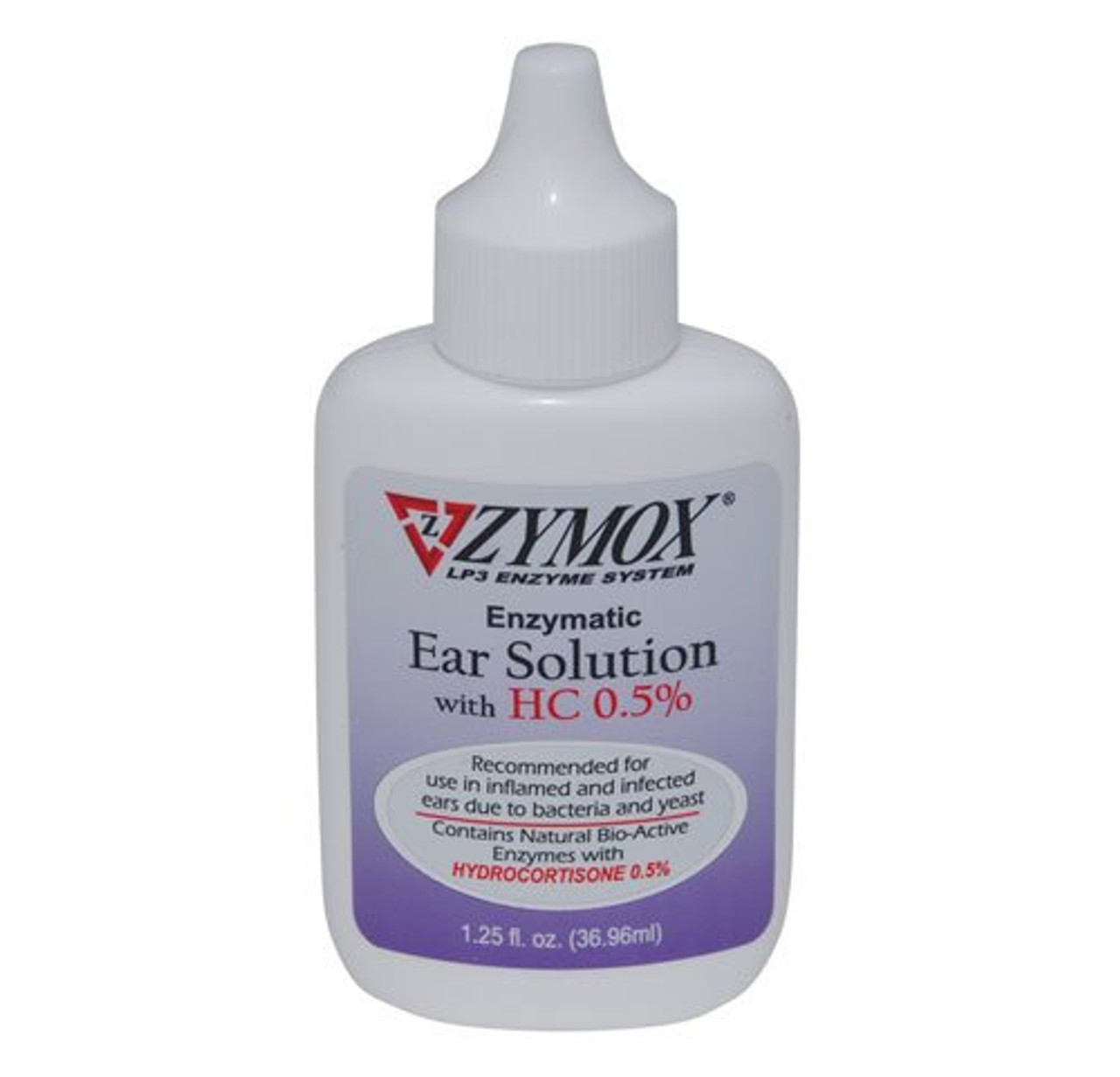 Zymox Ear Solution Without Hydrocortisone, Petco
