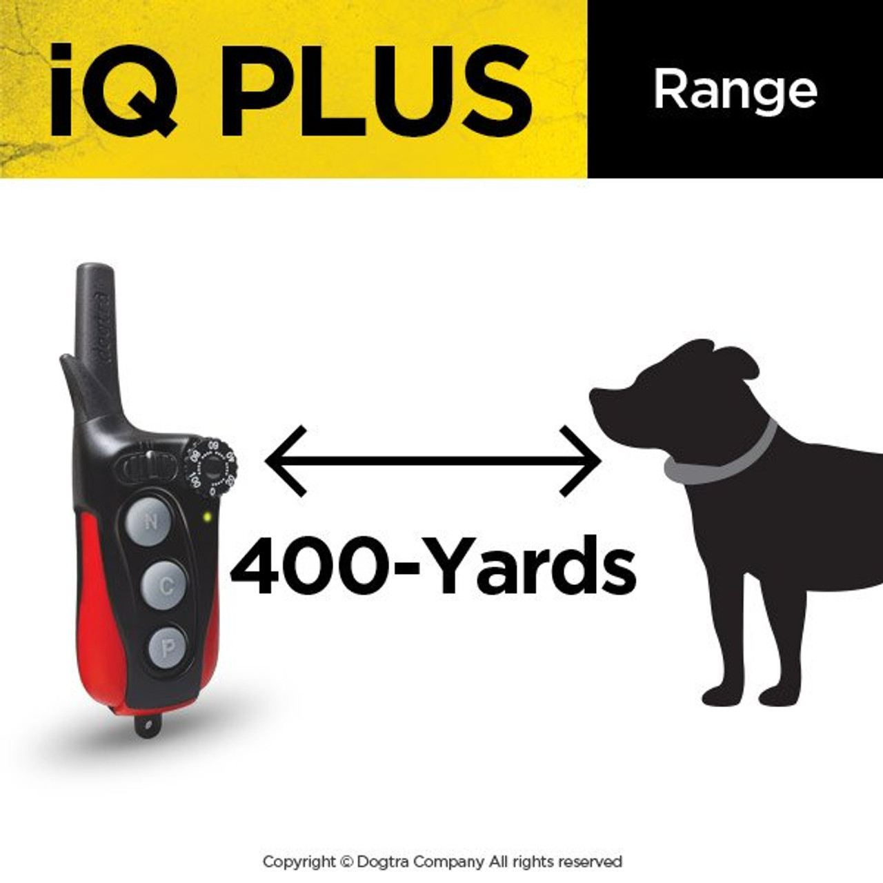 Dogtra iQ Plus