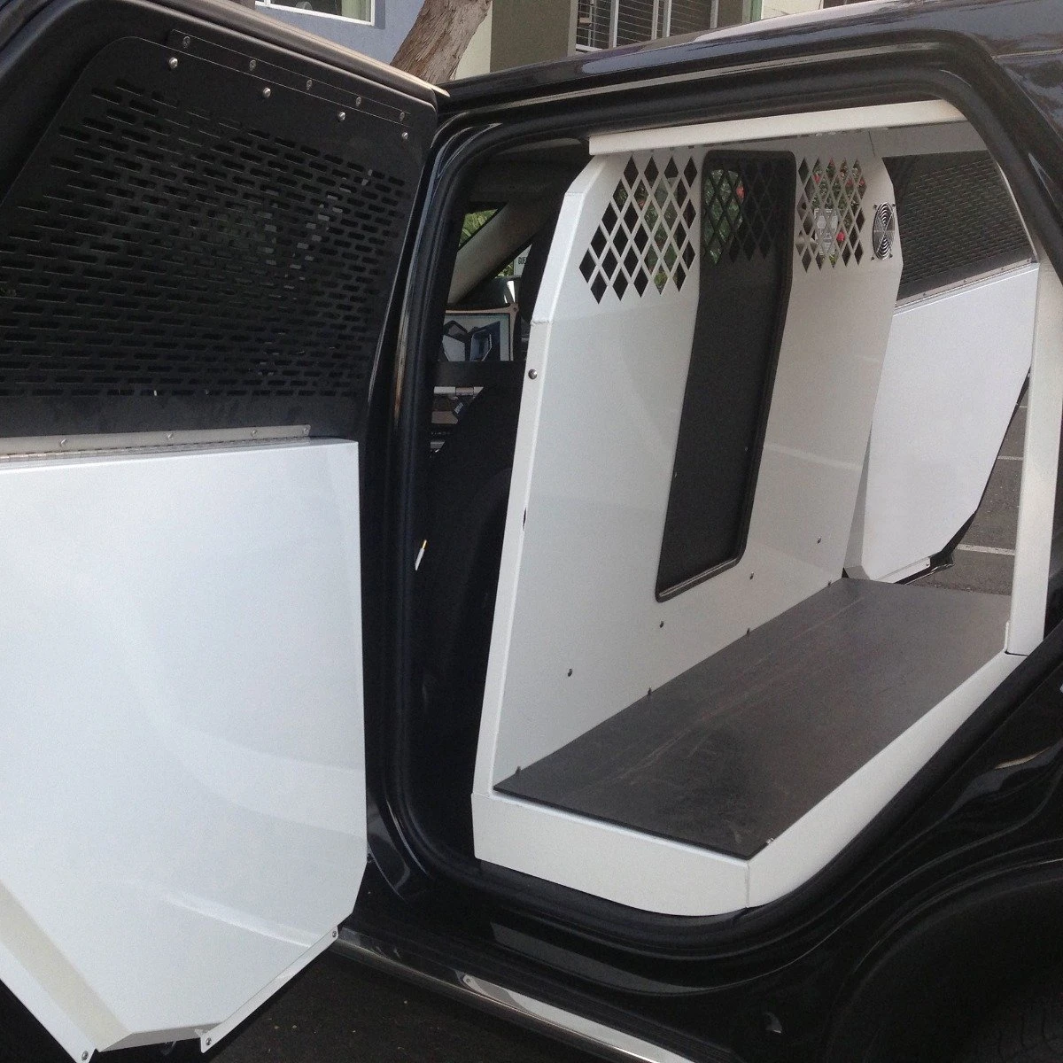 HAVIS 2011-2025 Dodge Durango K9 Transport Insert | Vehicle Dog 