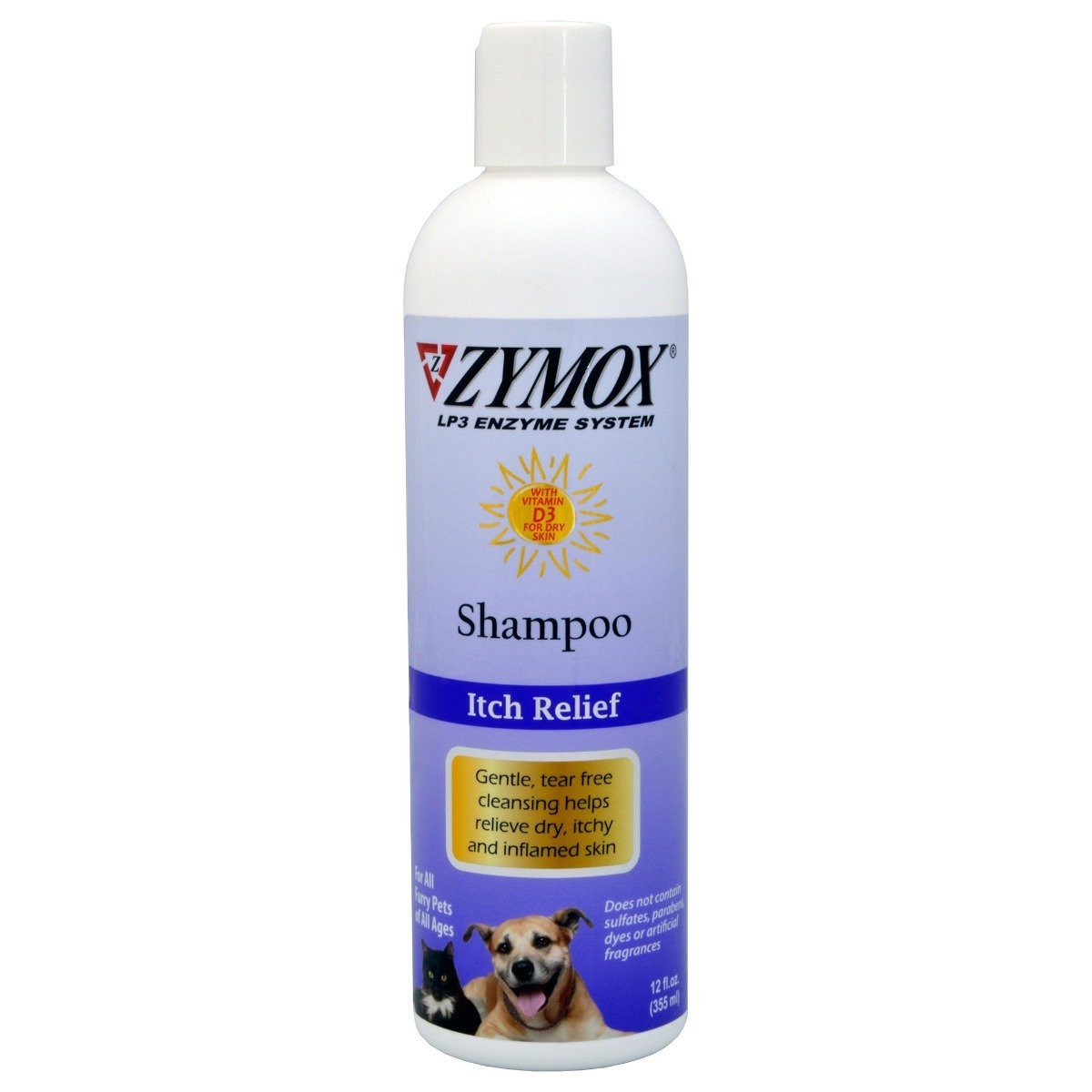 Zymox Shampoo | Dog Grooming Supplies - Ray Allen Manufacturing