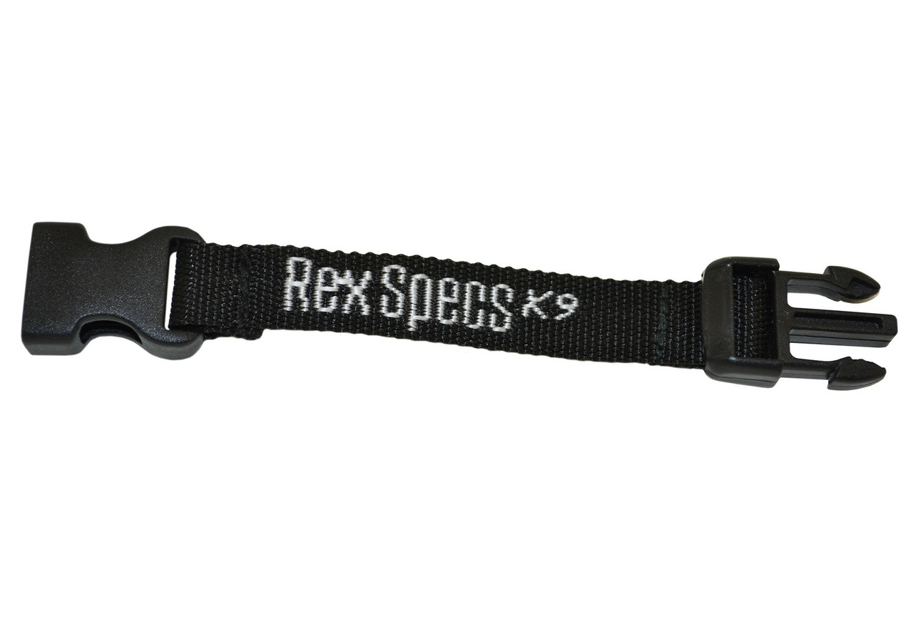 Rex Specs K9 Goggle Strap Extender