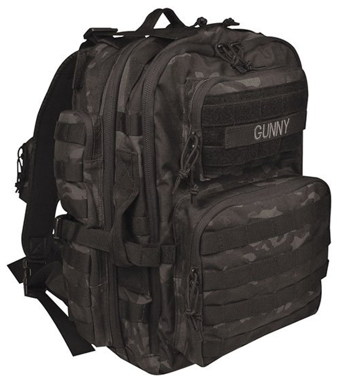 Tru-Spec Gunny Backpack | Multi-Purpose K9 Unit Storage - Ray