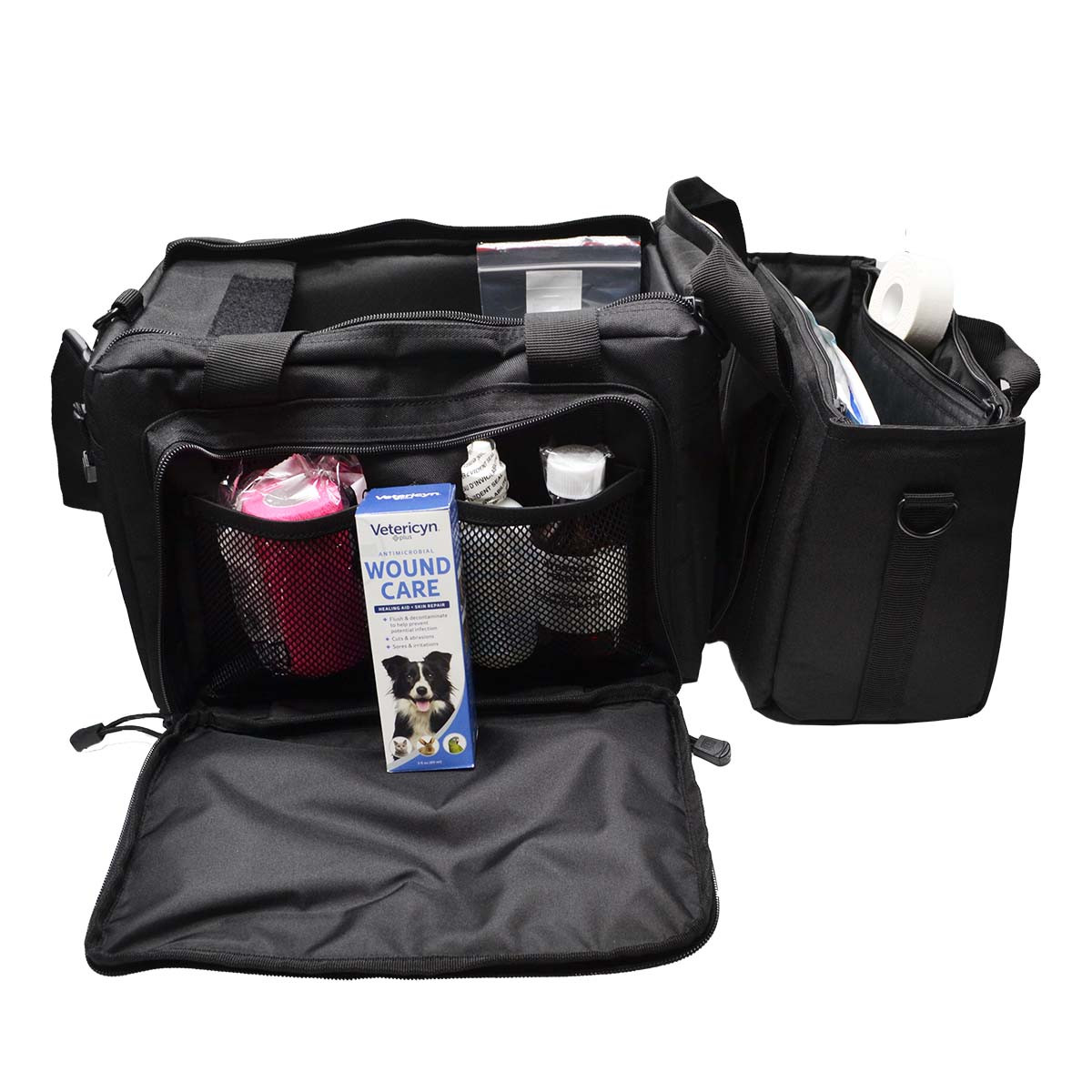 5.11 Kit Bag w/ K-9 First Aid Kit | Working Dog Health - Ray Allen
