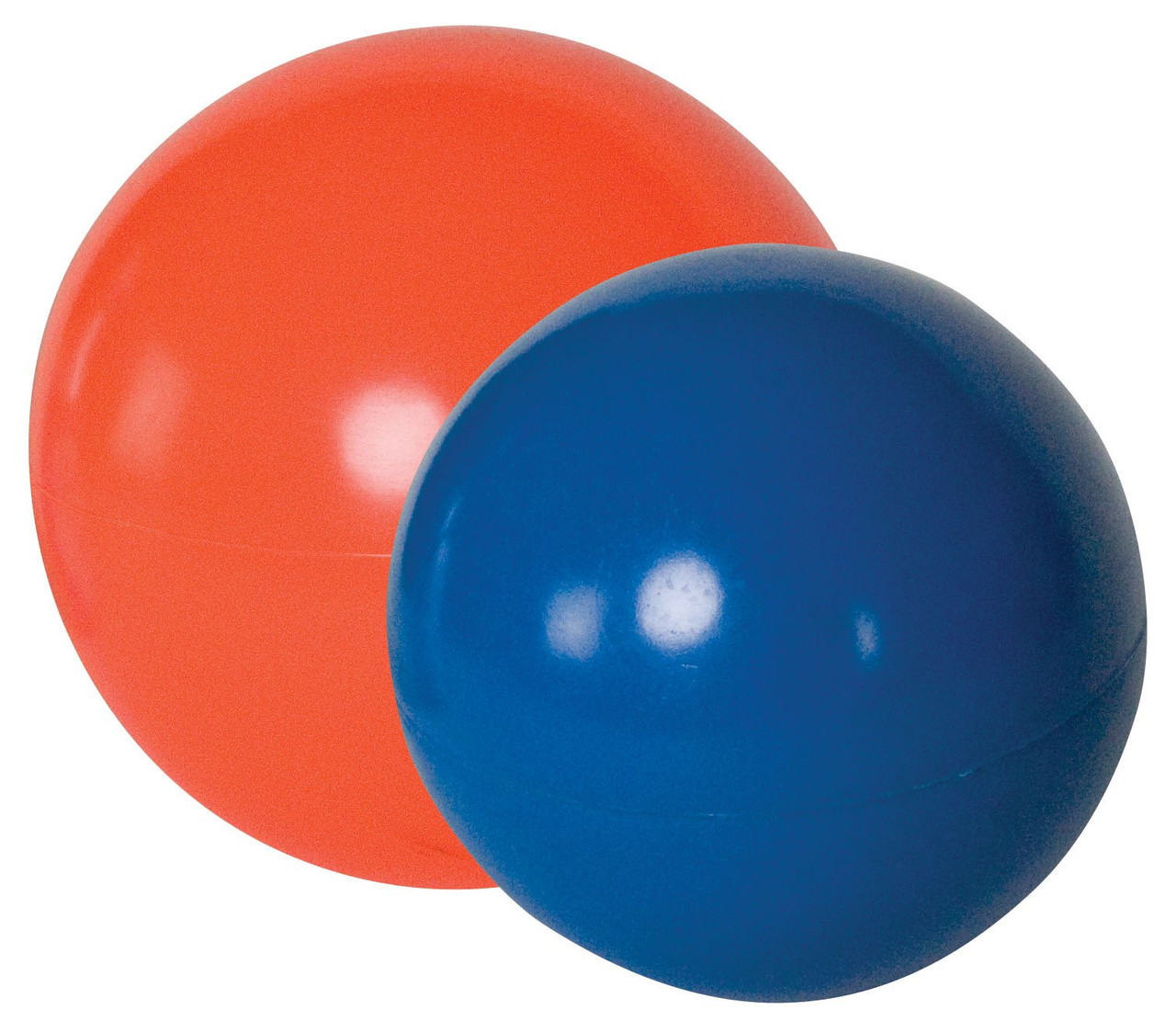 Large hard plastic sales dog ball