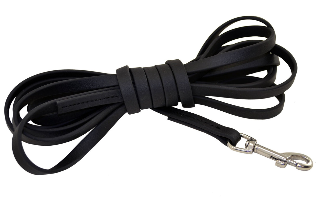 RAM-Tech Leather Alternative Long K9 Line - Ray Allen Manufacturing