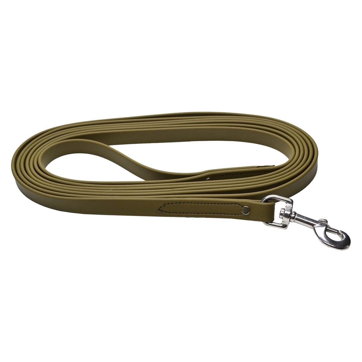 RAM-Tech Leather Alternative Long K9 Line - Ray Allen Manufacturing