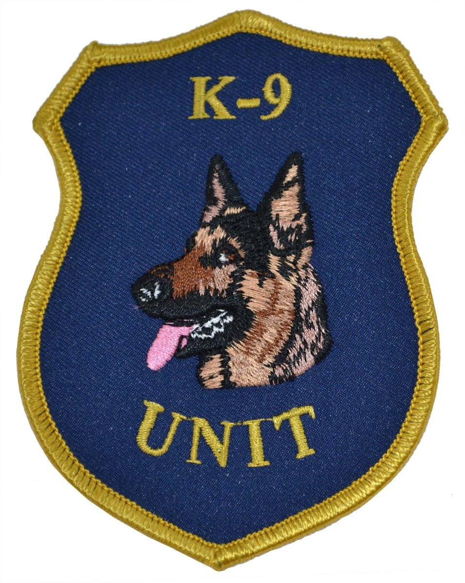 k9 handler gear