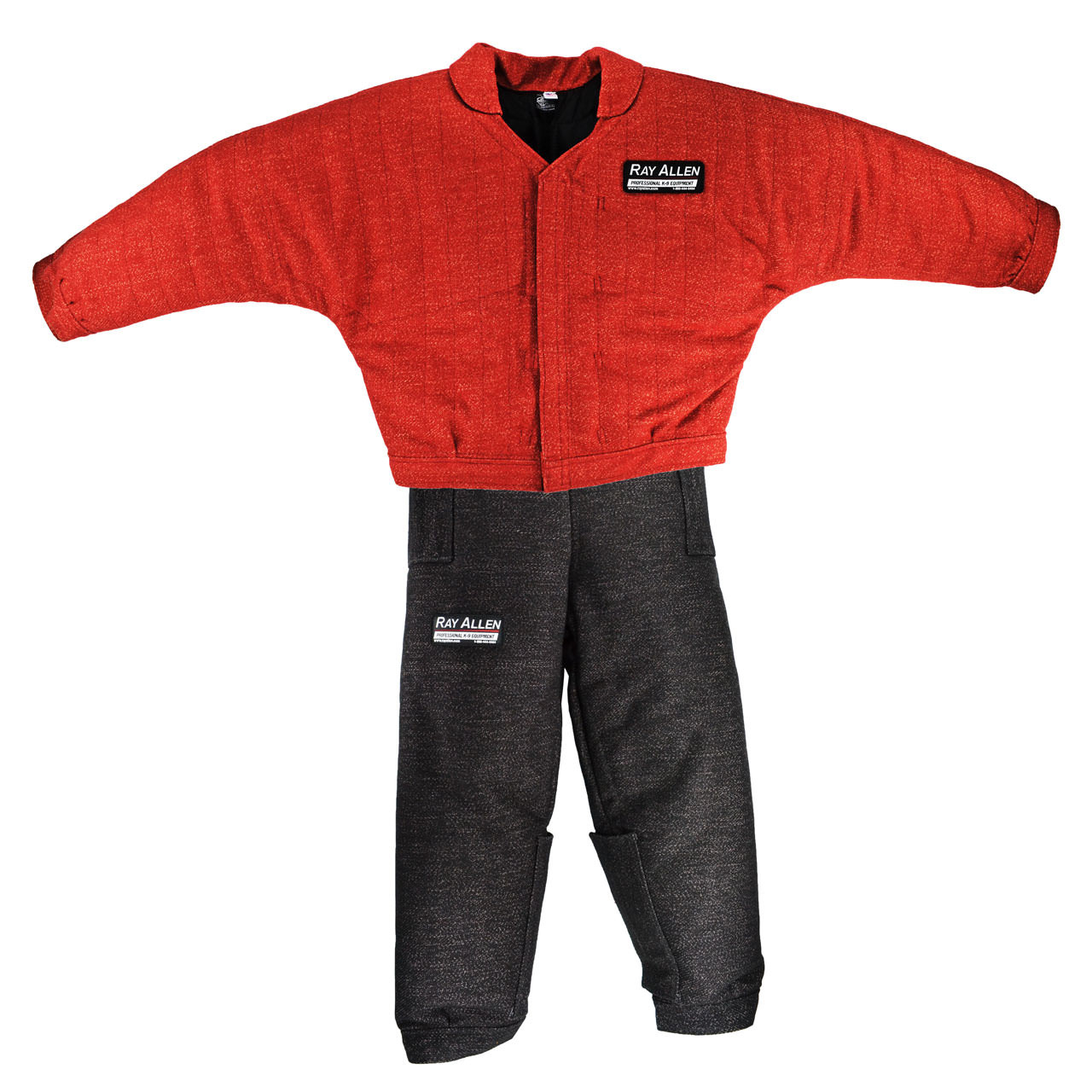 fofofofa × BUNON KENNY SUIT つなぎ Ultra Kimono Training Bite Suit | K9 Bite Training - Ray Allen