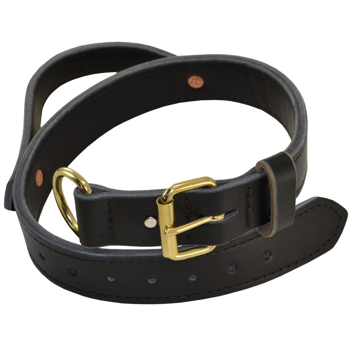 amish dog collar