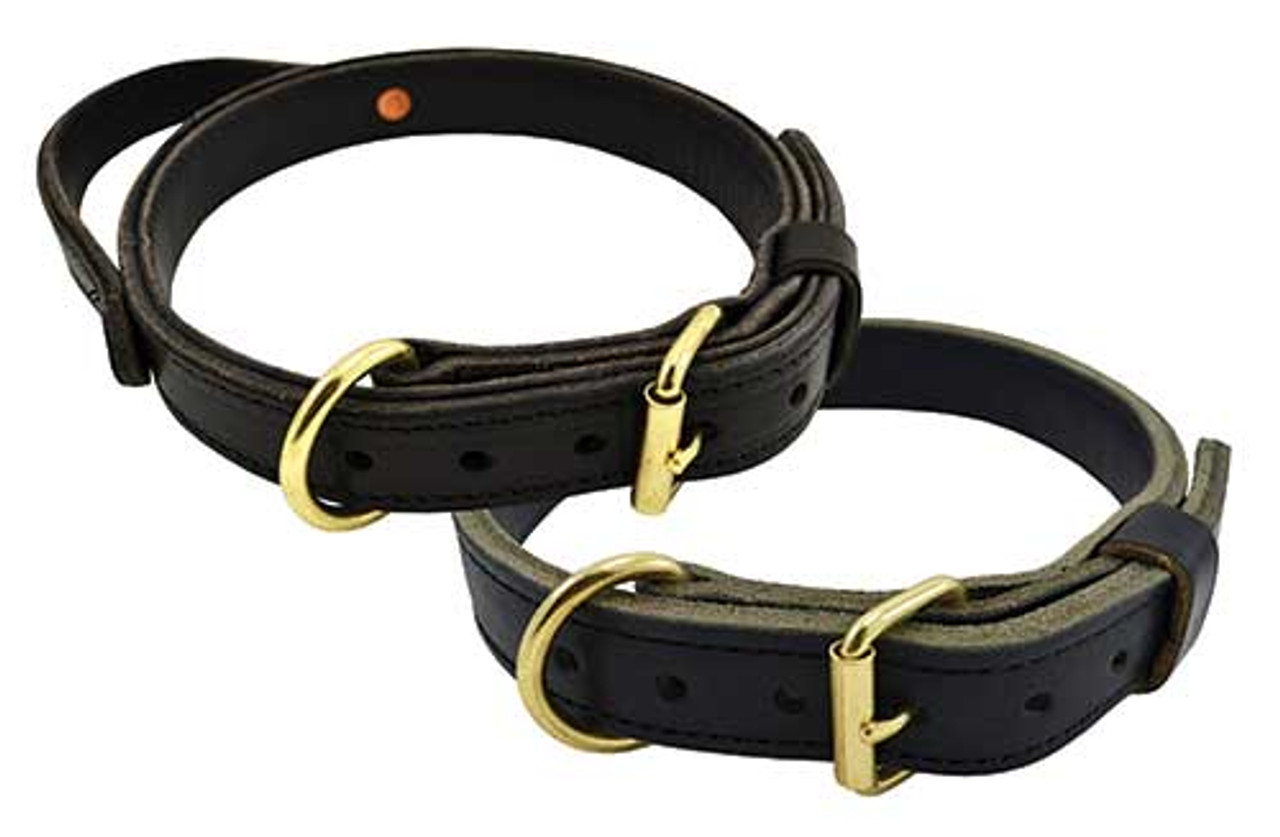 Military Spec Dog Collar | Heavy Duty Amish Dog Collar | Made in USA