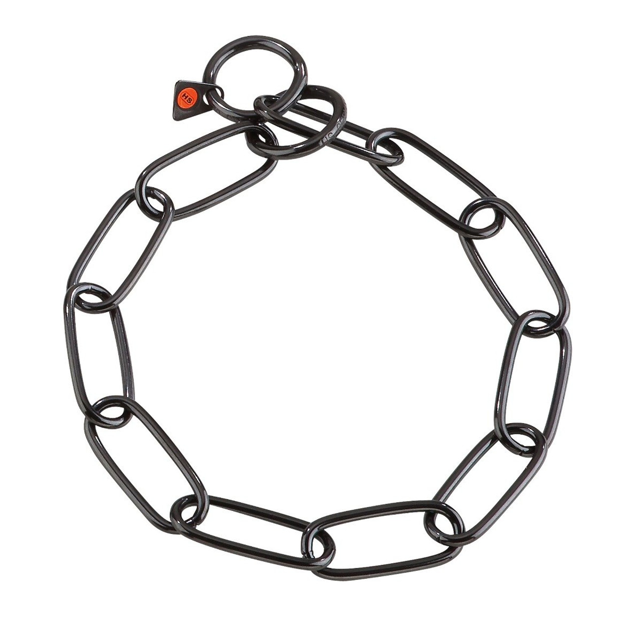 fur saver choke chain