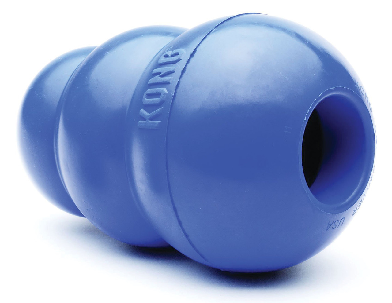 blue kong ball