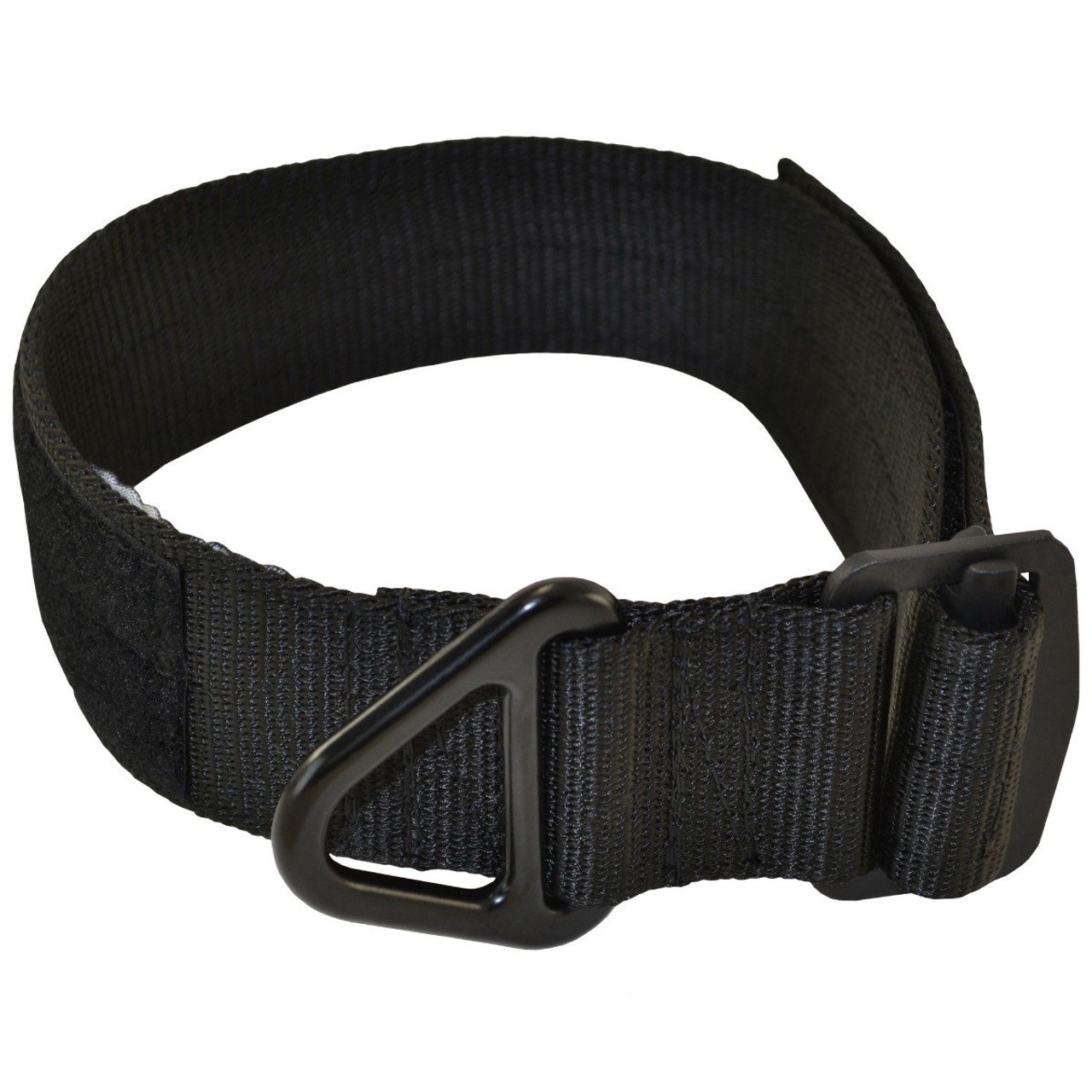 All Weather Nylon Dog Collar with ID Patches [C48##1037 Nylon