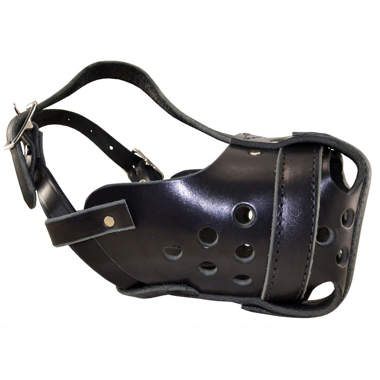 working dog muzzle