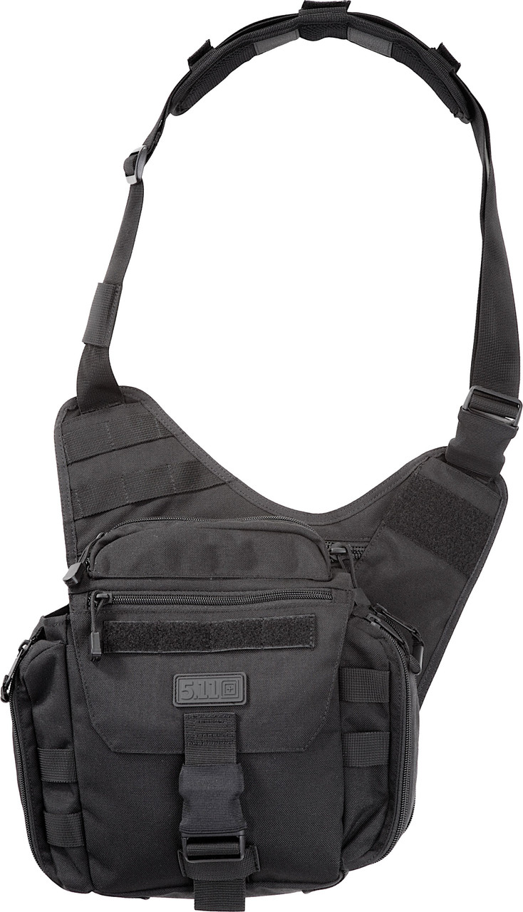 5.11 Tactical Select Carry Sling Pack (Blue)