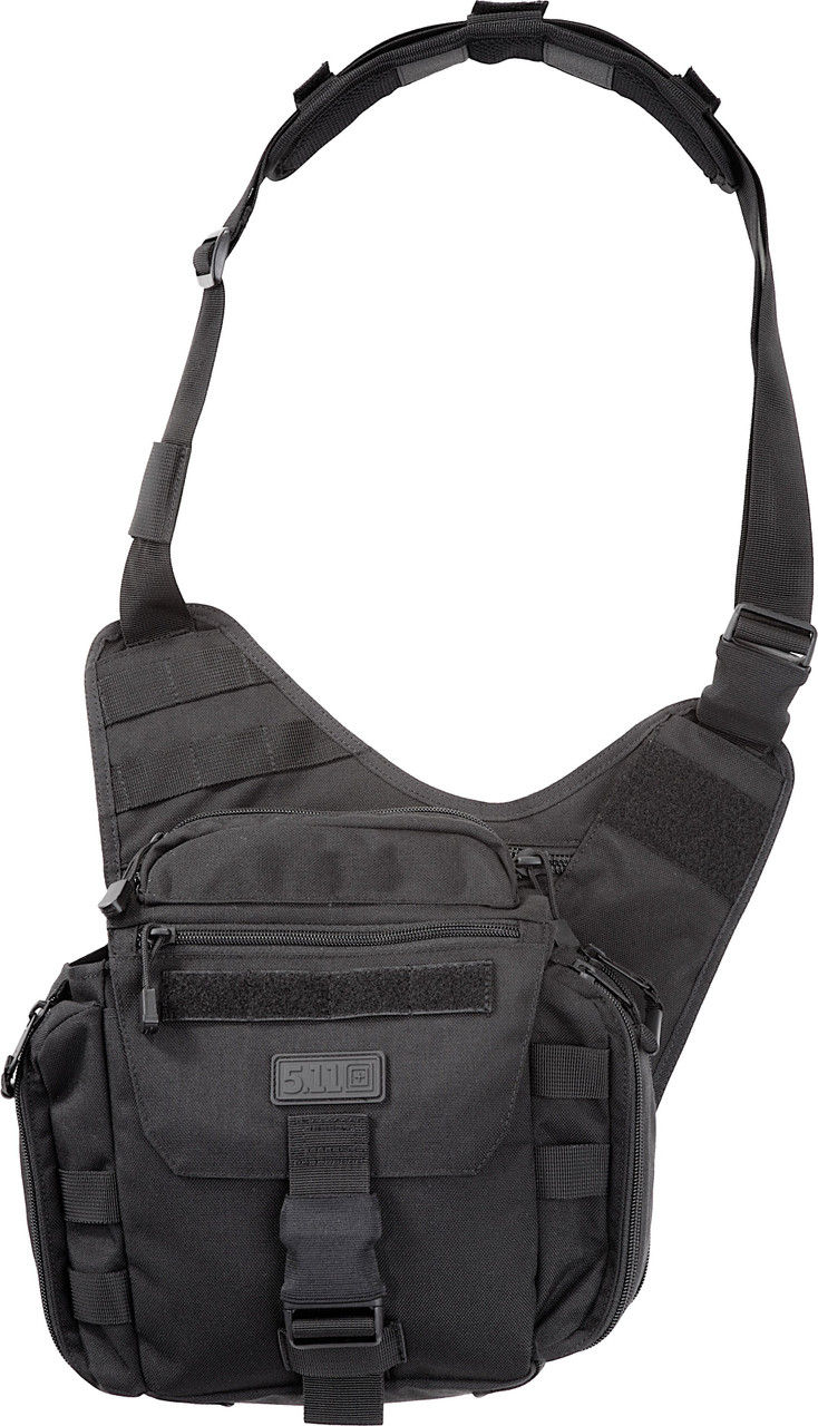 5.11 Tactical PUSH™ PACK 6L ほぼ未使用 5.11 Tactical Push Pack | Carryall Travel Bag | Cross Body Pack