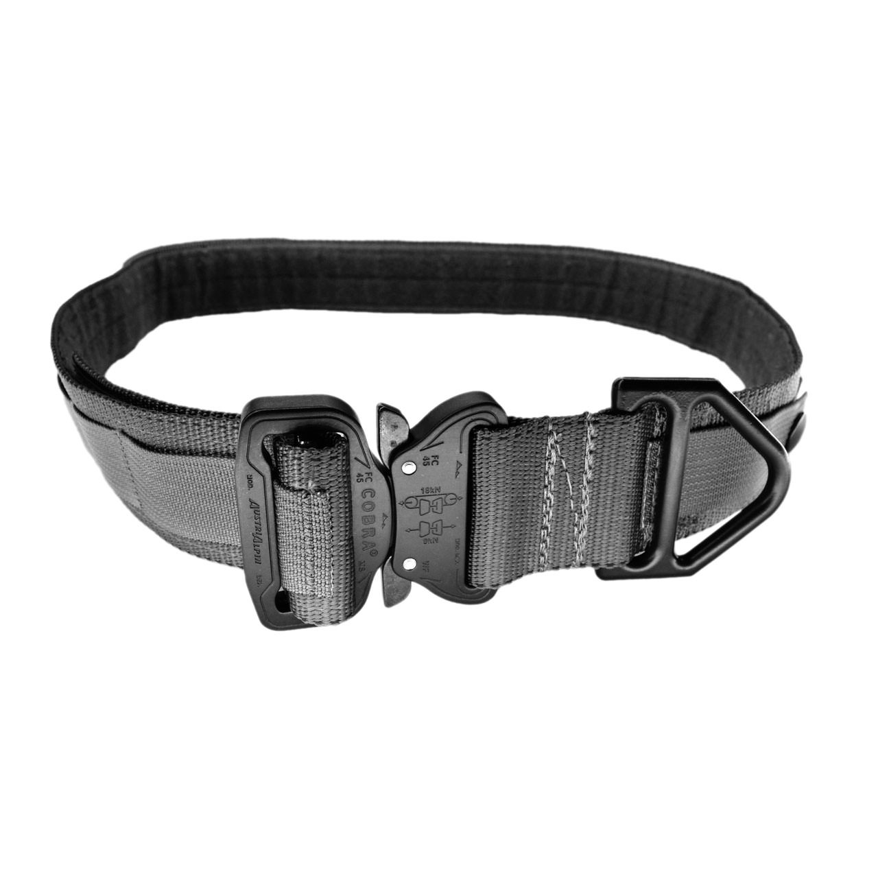 Top Rope™ Dog Collar  Metal Buckle & Strong Comfortable Webbing