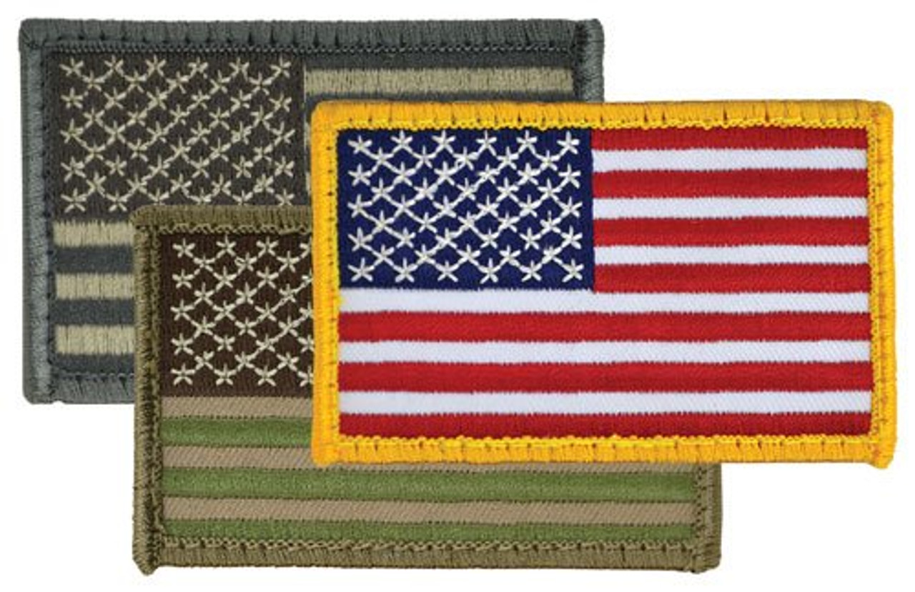 2-1/2'' X 2-3/4 CAMEROON Flag Shield Embroidered Patch 