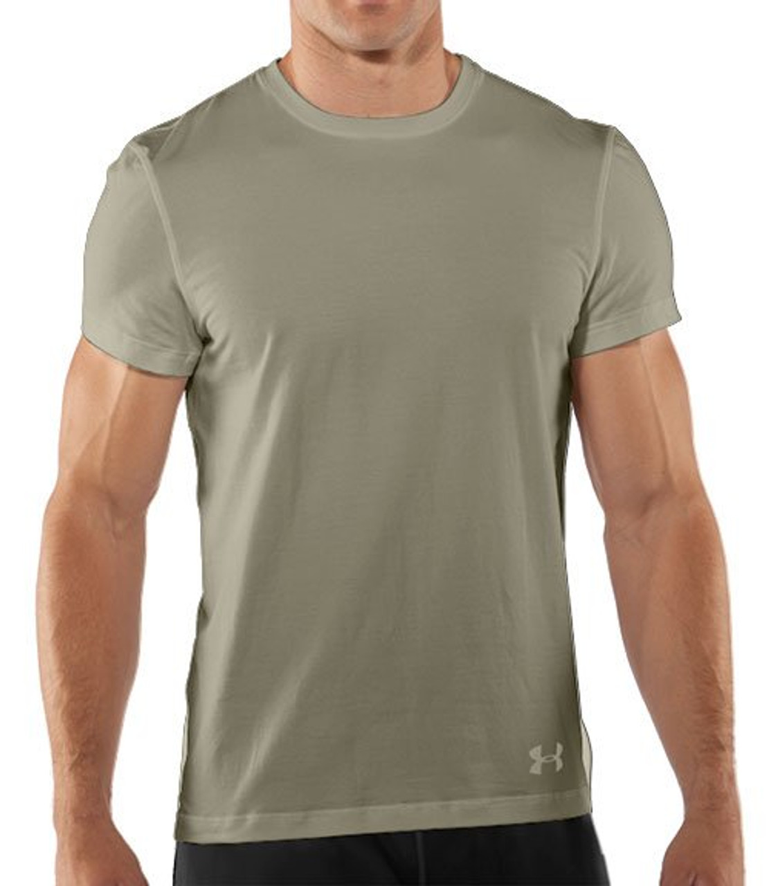 Under Armour - Tactical Cotton T-shirt